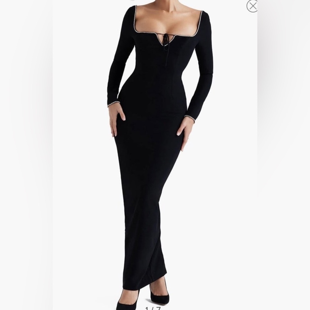 House of CB Rosa dress NWT